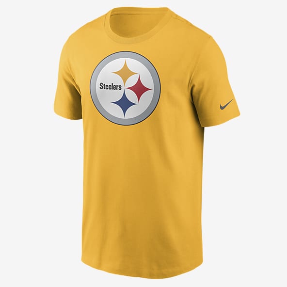 Yellow Pittsburgh Steelers Shirts. Nike